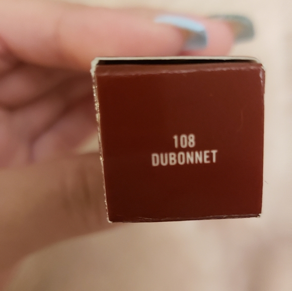 NIB Mac Lipstick 108 Dubonnet - Picture 4 of 4